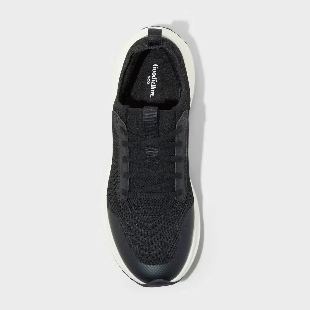 Men's Lee Knit Sneakers by Goodfellow & Co Size 9.5 New With Tags